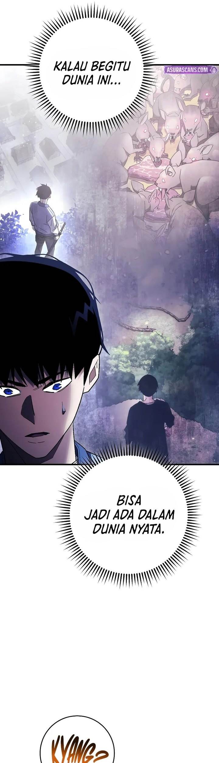 The Hero Returns Chapter 116 - halaman 49