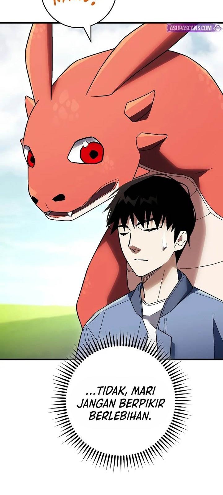 The Hero Returns Chapter 116 - halaman 50