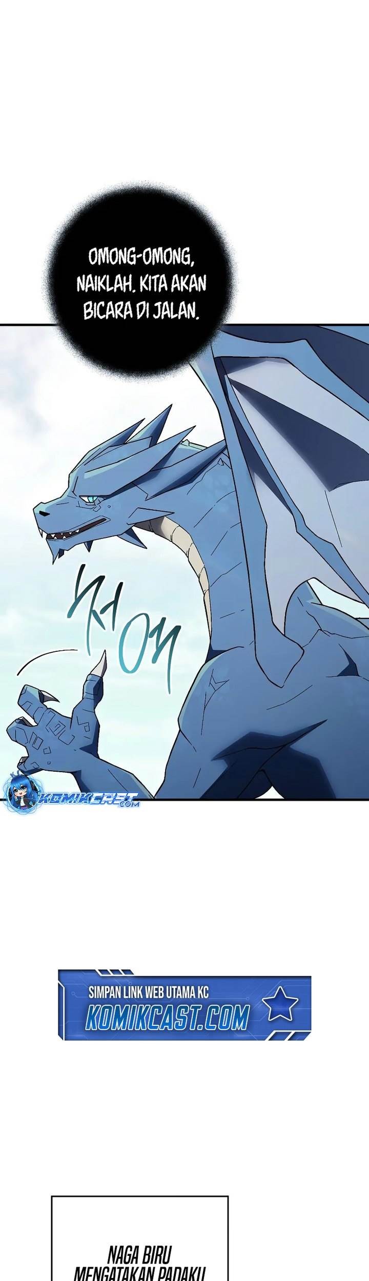 The Hero Returns Chapter 116 - halaman 51