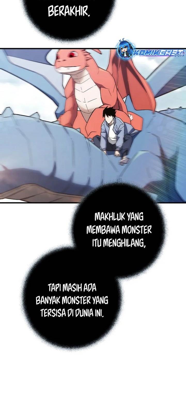 The Hero Returns Chapter 116 - halaman 56