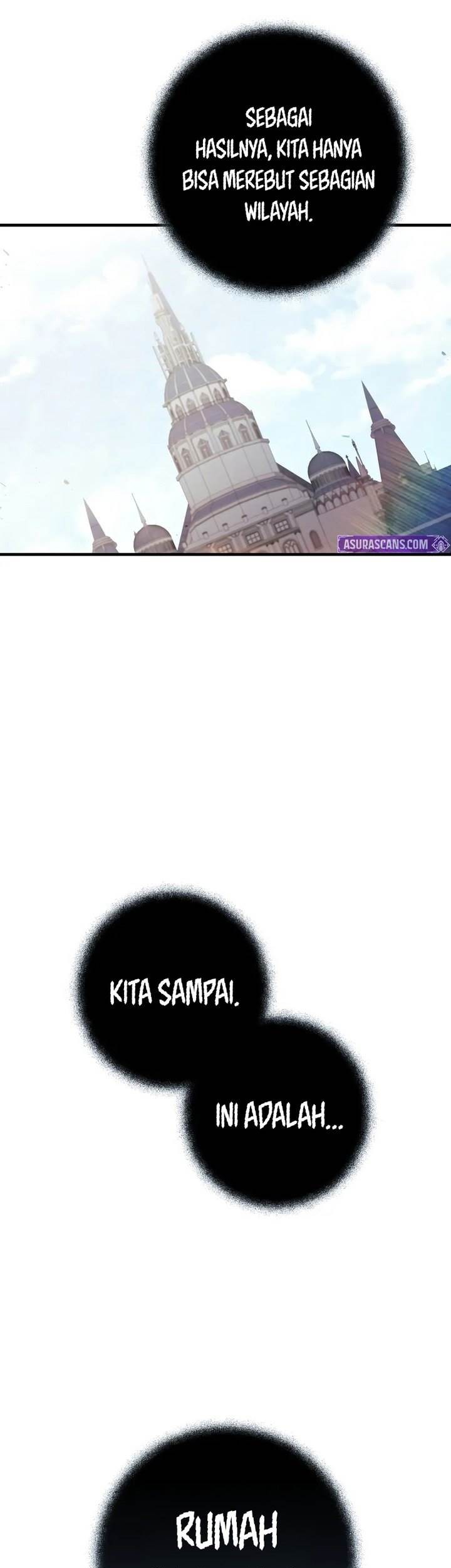 The Hero Returns Chapter 116 - halaman 57
