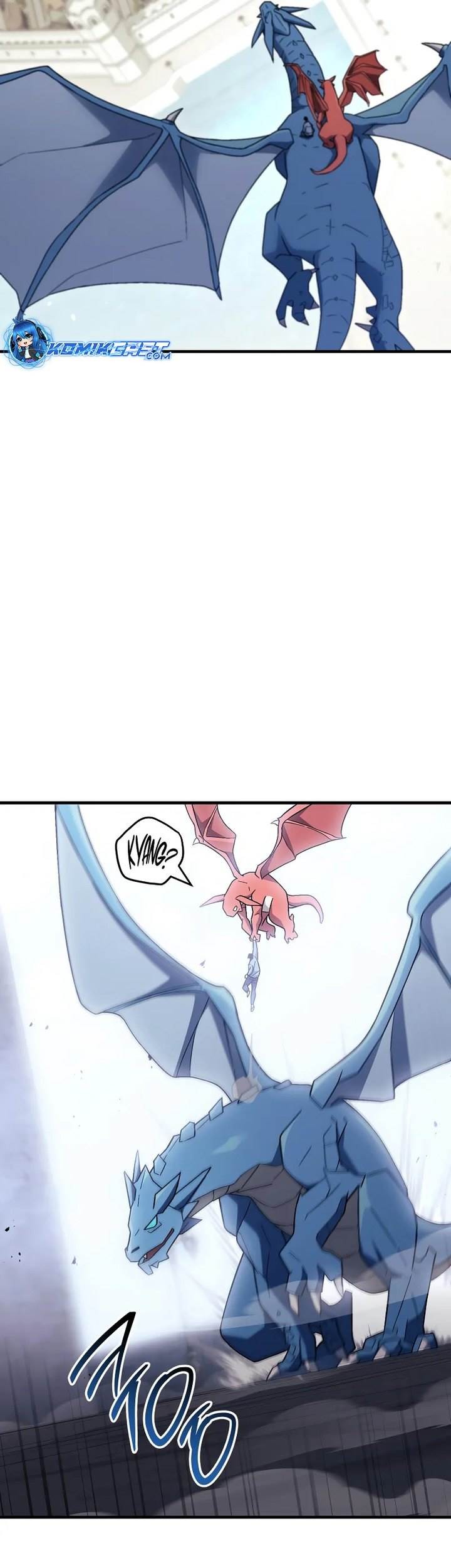 The Hero Returns Chapter 116 - halaman 59