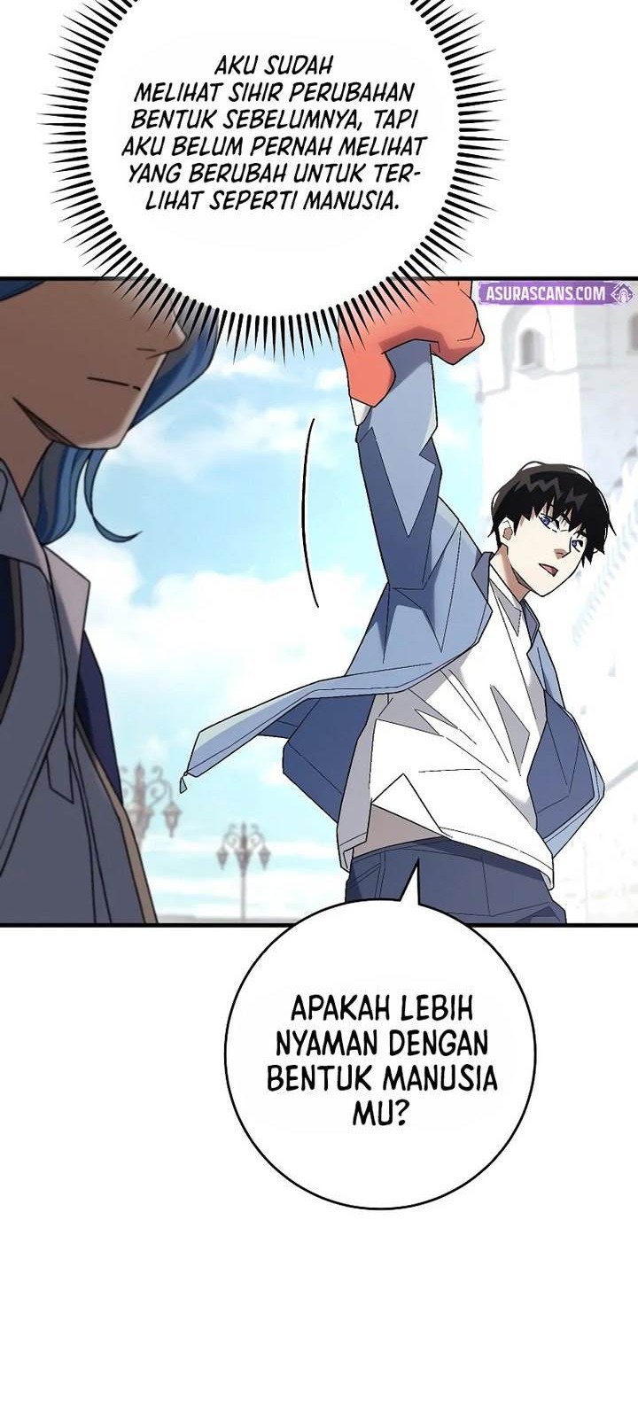 The Hero Returns Chapter 116 - halaman 62
