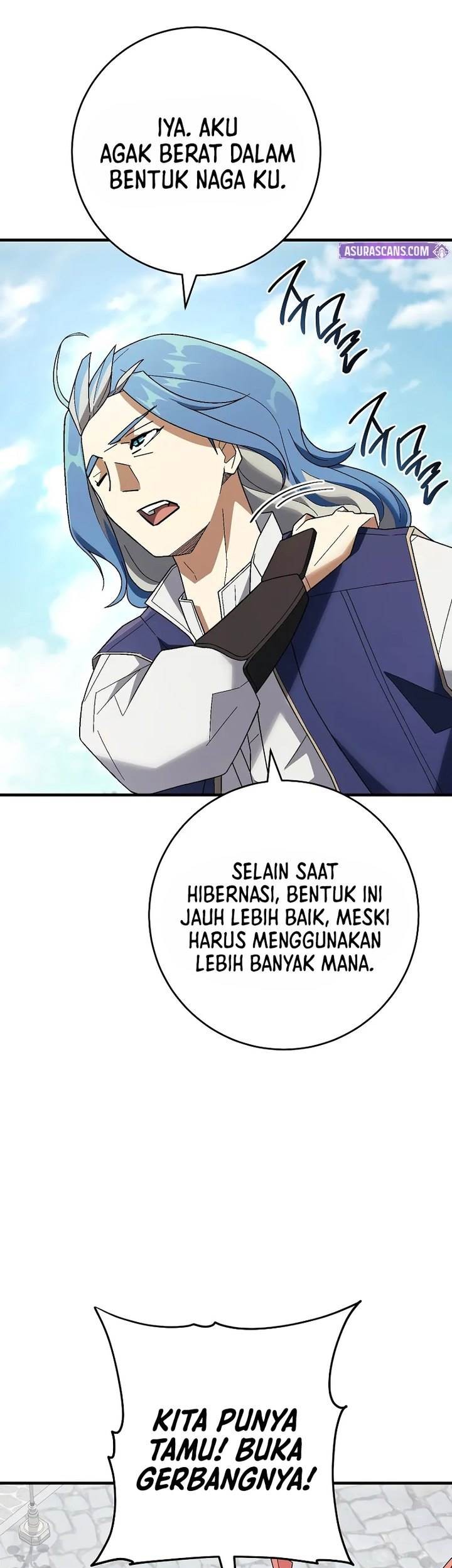 The Hero Returns Chapter 116 - halaman 63