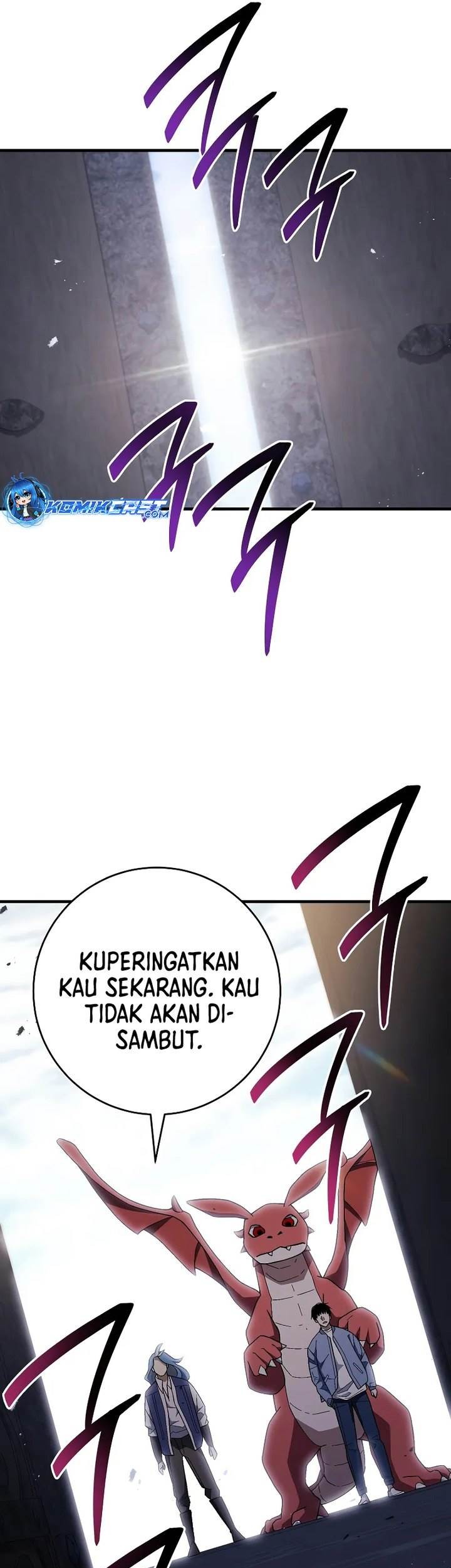 The Hero Returns Chapter 116 - halaman 65