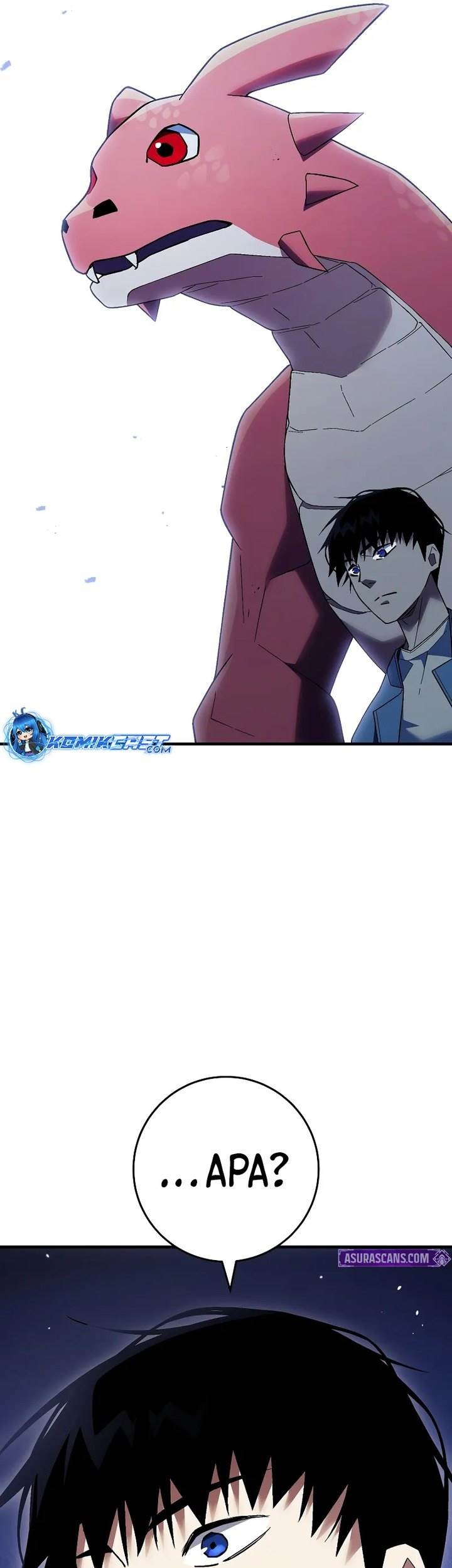 The Hero Returns Chapter 116 - halaman 69
