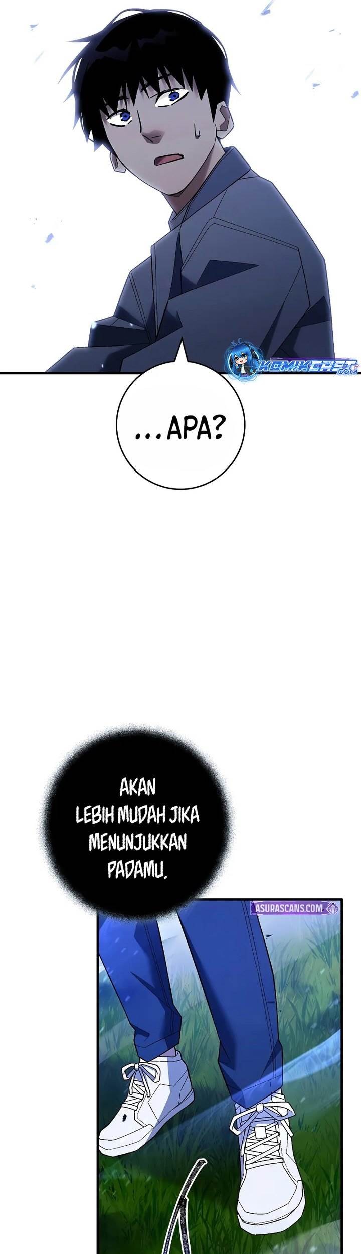 The Hero Returns Chapter 116 - halaman 7