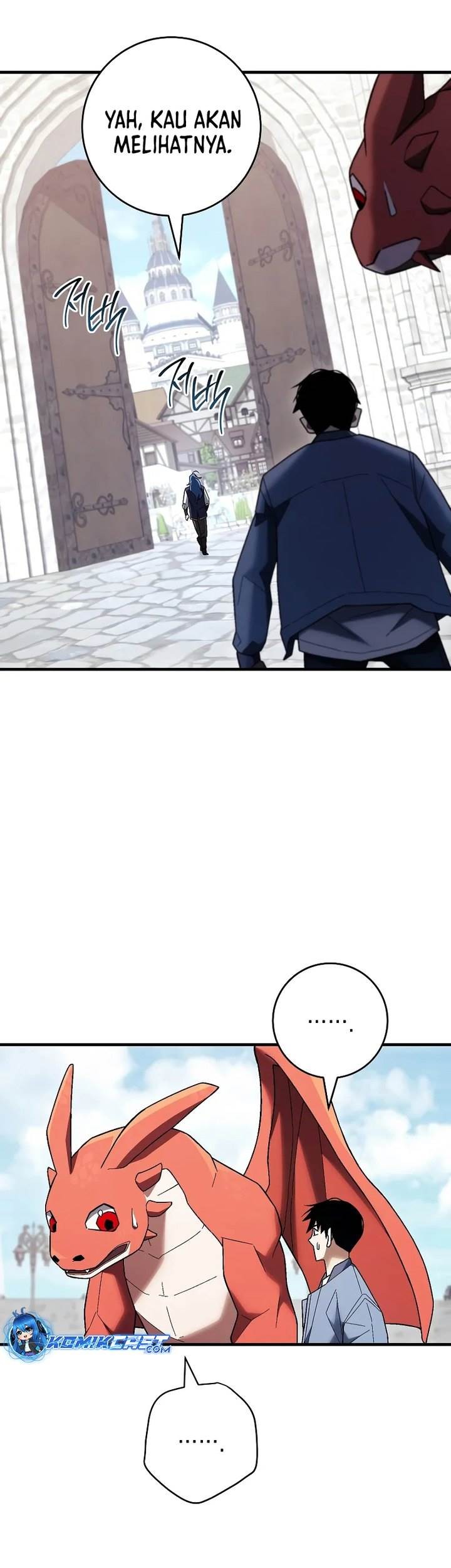 The Hero Returns Chapter 116 - halaman 71