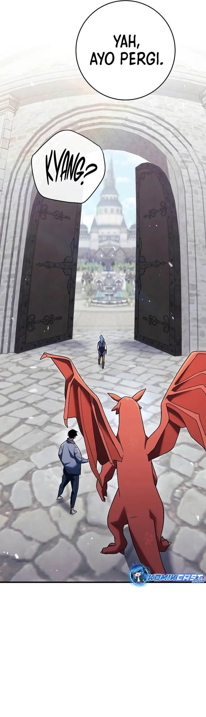 The Hero Returns Chapter 116 - halaman 73
