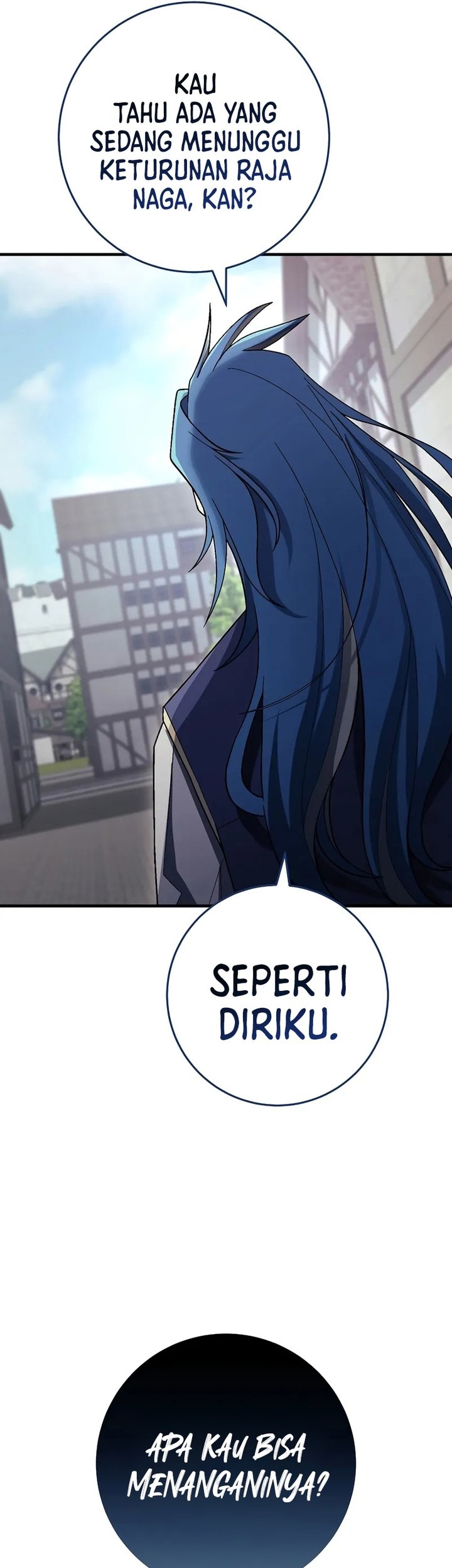 The Hero Returns Chapter 117 - halaman 10