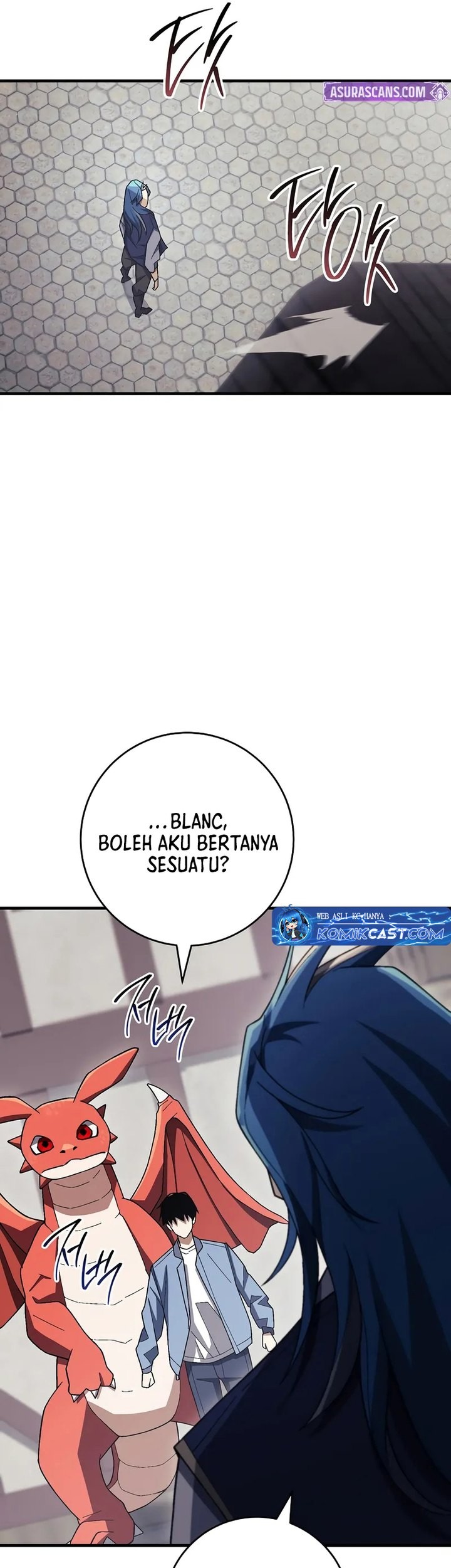 The Hero Returns Chapter 117 - halaman 16