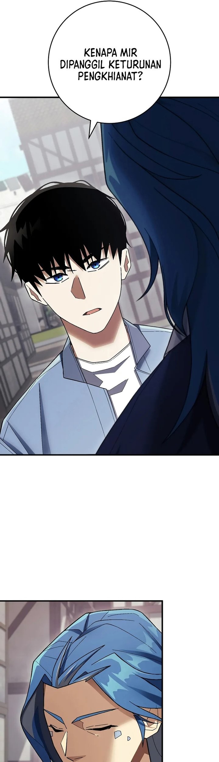 The Hero Returns Chapter 117 - halaman 18