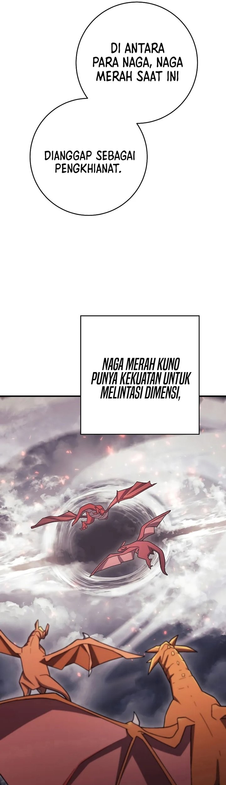 The Hero Returns Chapter 117 - halaman 20