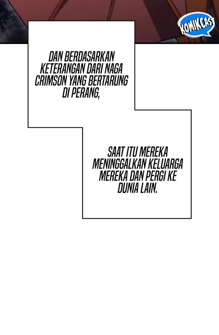The Hero Returns Chapter 117 - halaman 21