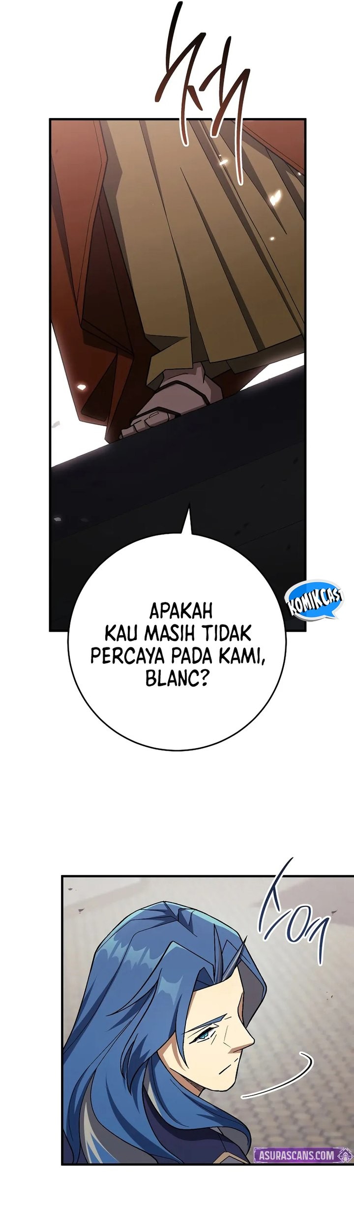 The Hero Returns Chapter 117 - halaman 24