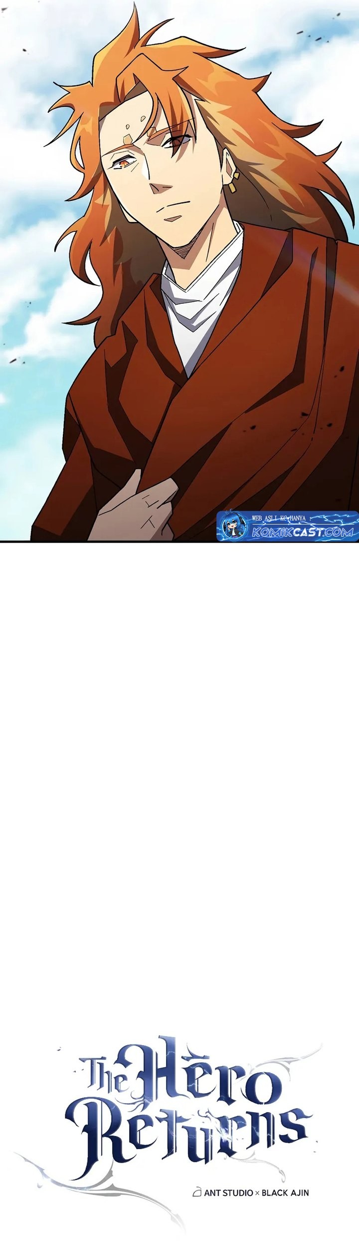 The Hero Returns Chapter 117 - halaman 28