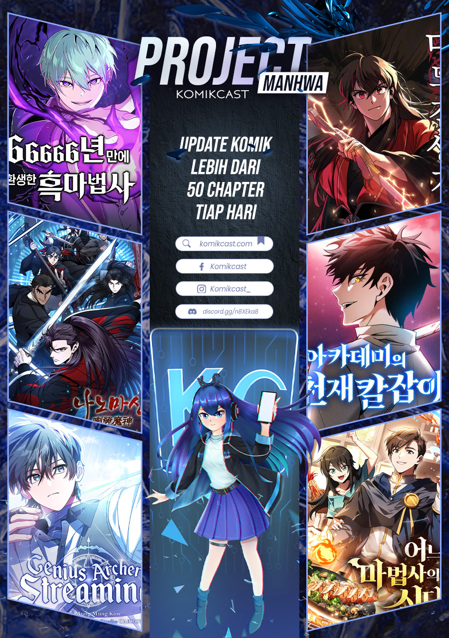 The Hero Returns Chapter 117 - halaman 30