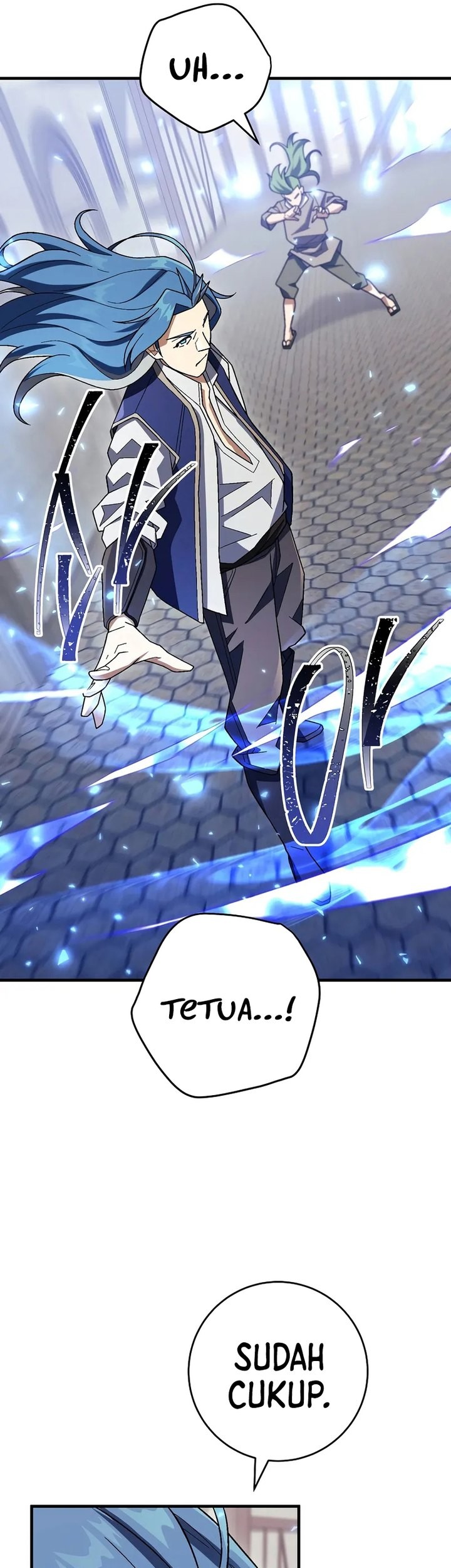 The Hero Returns Chapter 117 - halaman 6