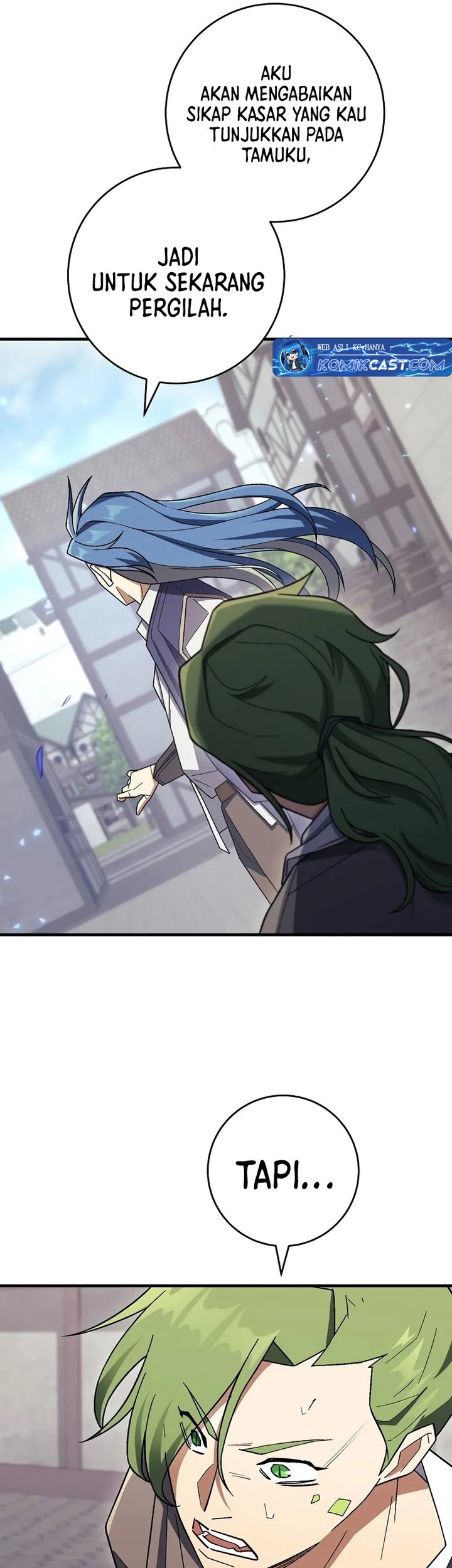 The Hero Returns Chapter 117 - halaman 8
