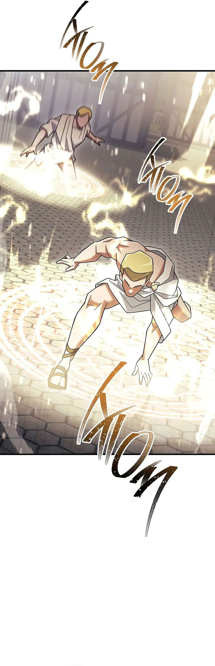 The Hero Returns Chapter 118 - halaman 11