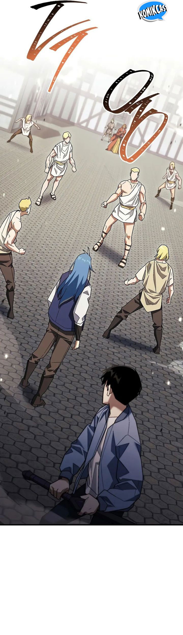 The Hero Returns Chapter 118 - halaman 12