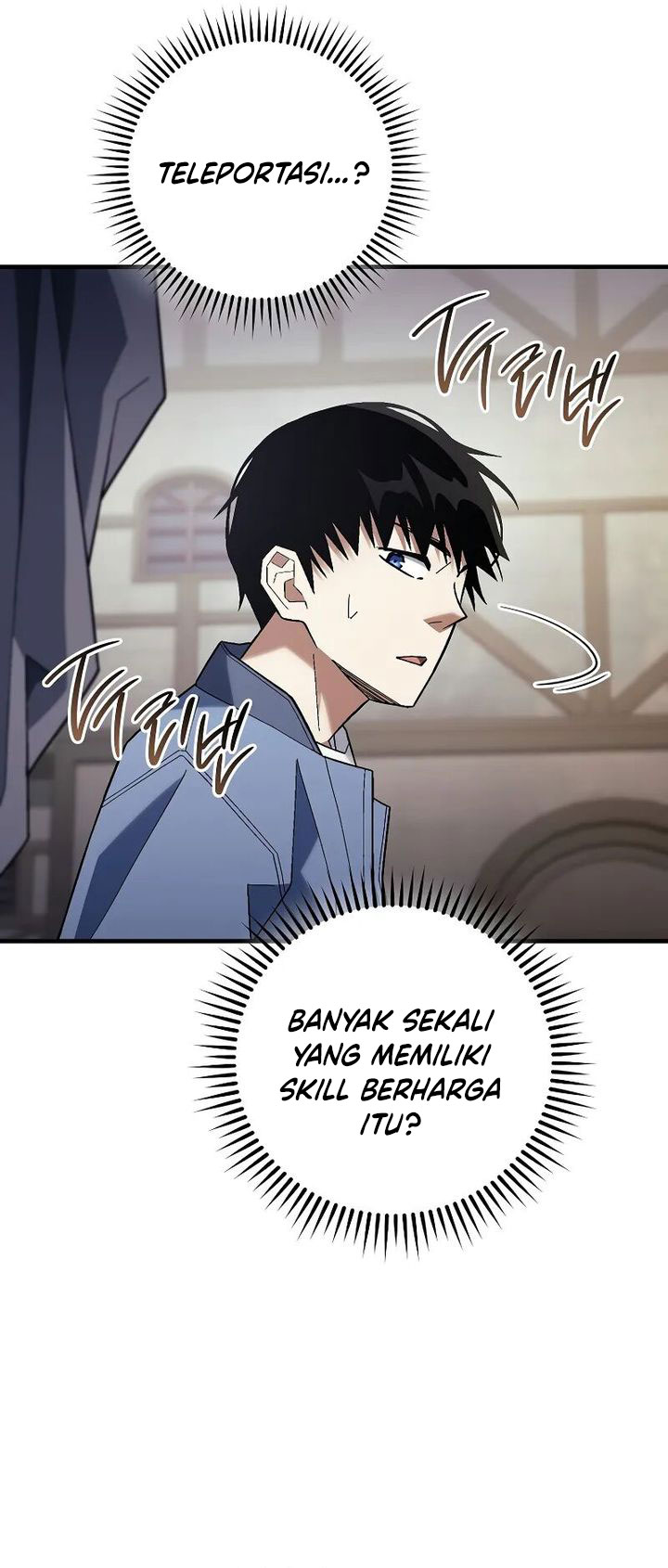 The Hero Returns Chapter 118 - halaman 14