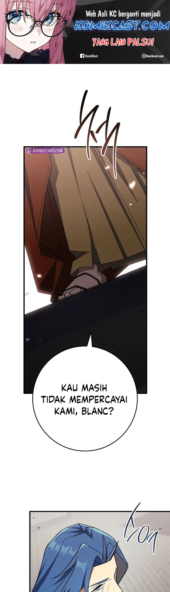 The Hero Returns Chapter 118 - halaman 2