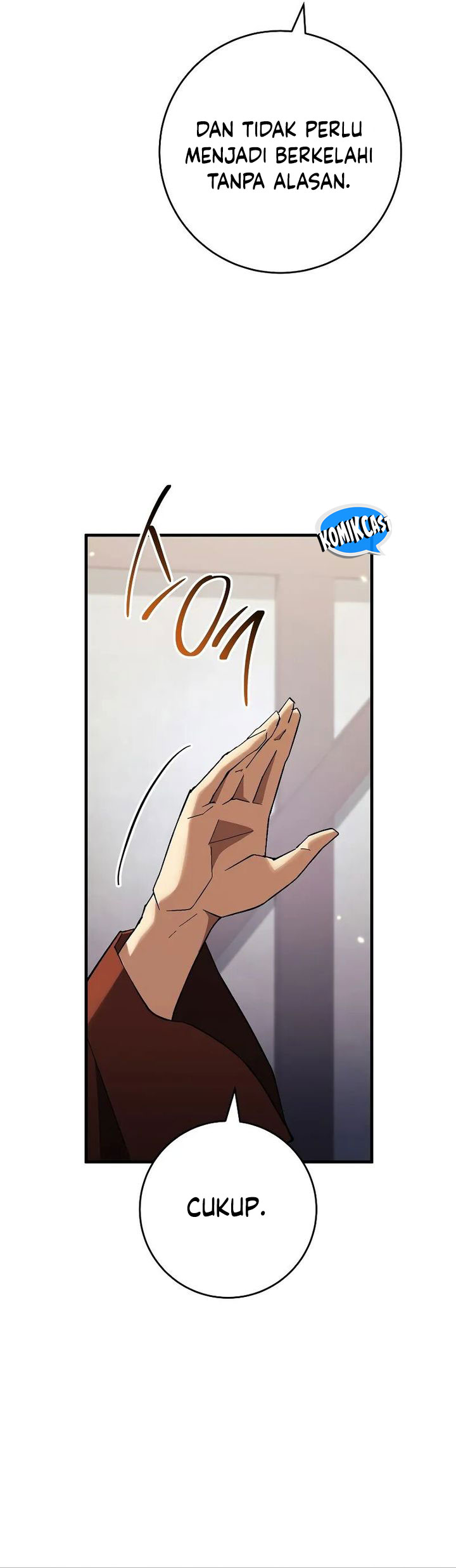 The Hero Returns Chapter 118 - halaman 20