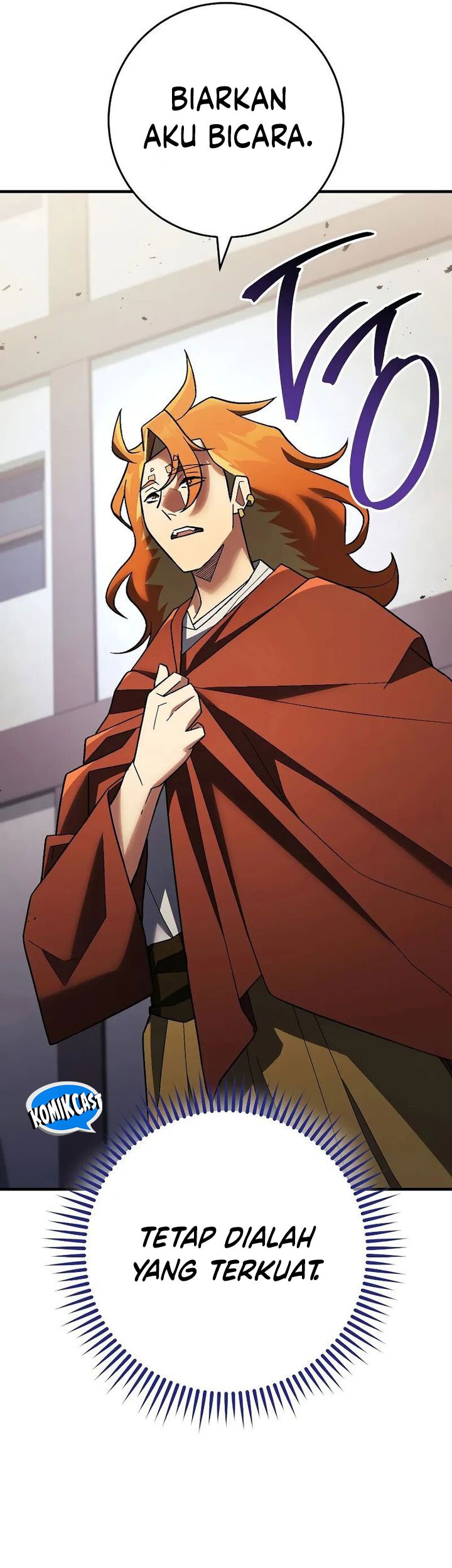 The Hero Returns Chapter 118 - halaman 22