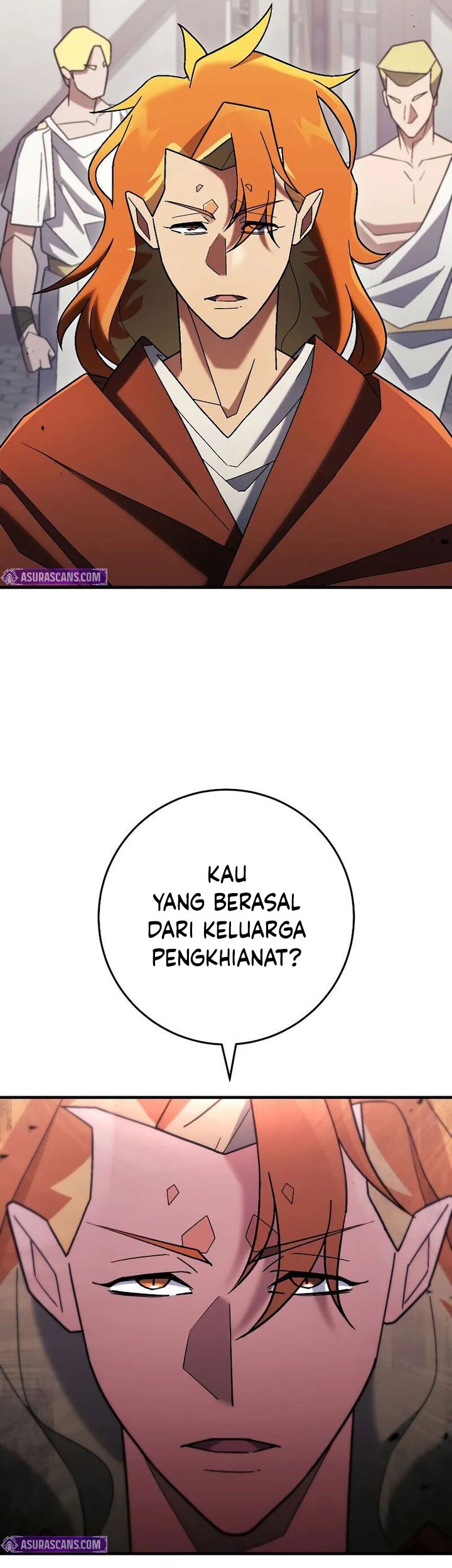 The Hero Returns Chapter 118 - halaman 25