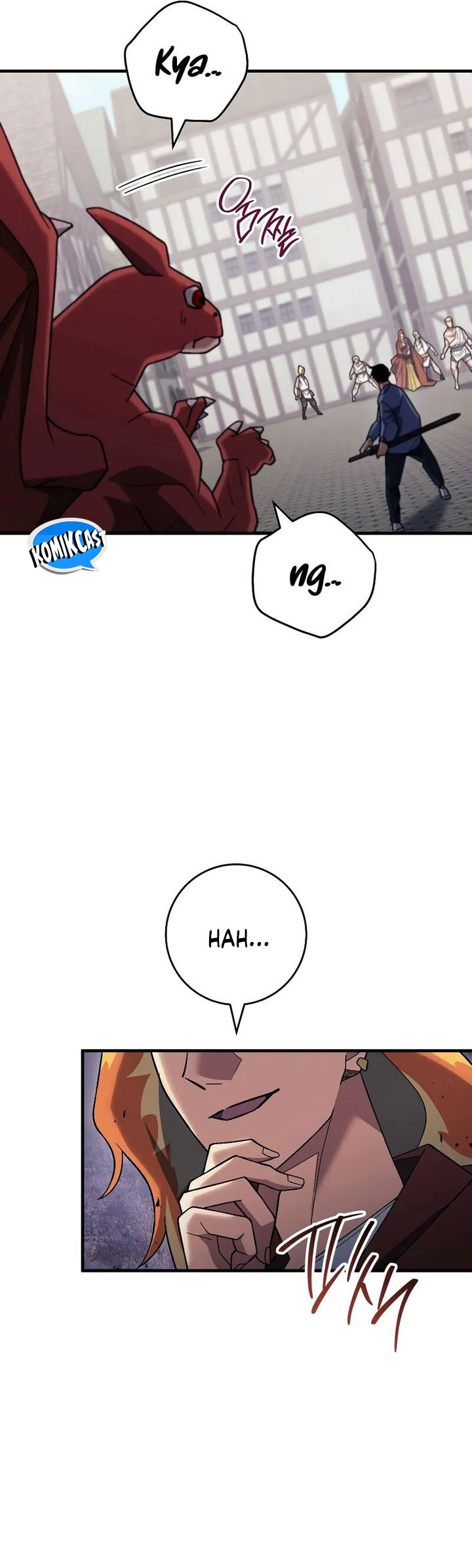 The Hero Returns Chapter 118 - halaman 27
