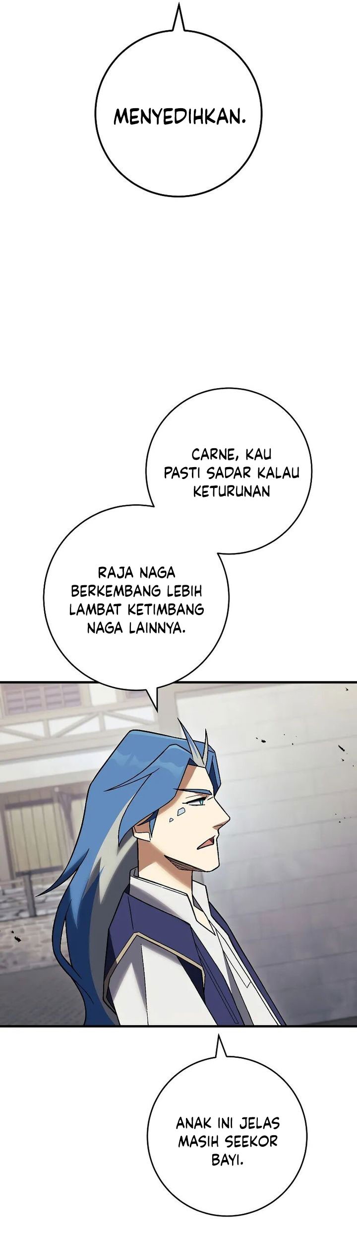The Hero Returns Chapter 118 - halaman 31