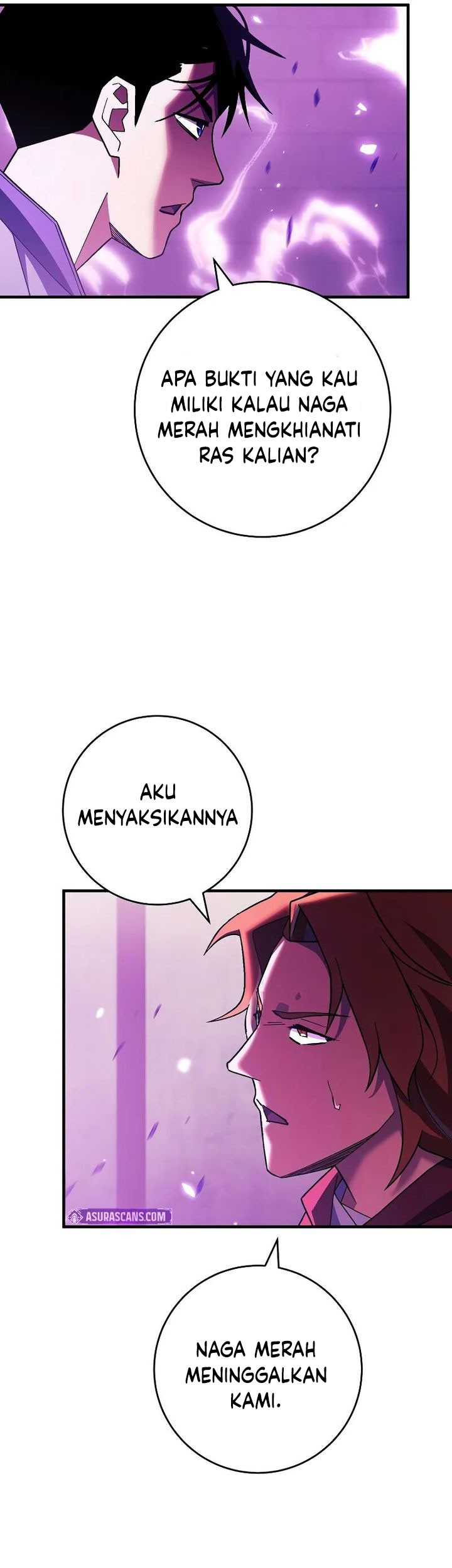 The Hero Returns Chapter 118 - halaman 41
