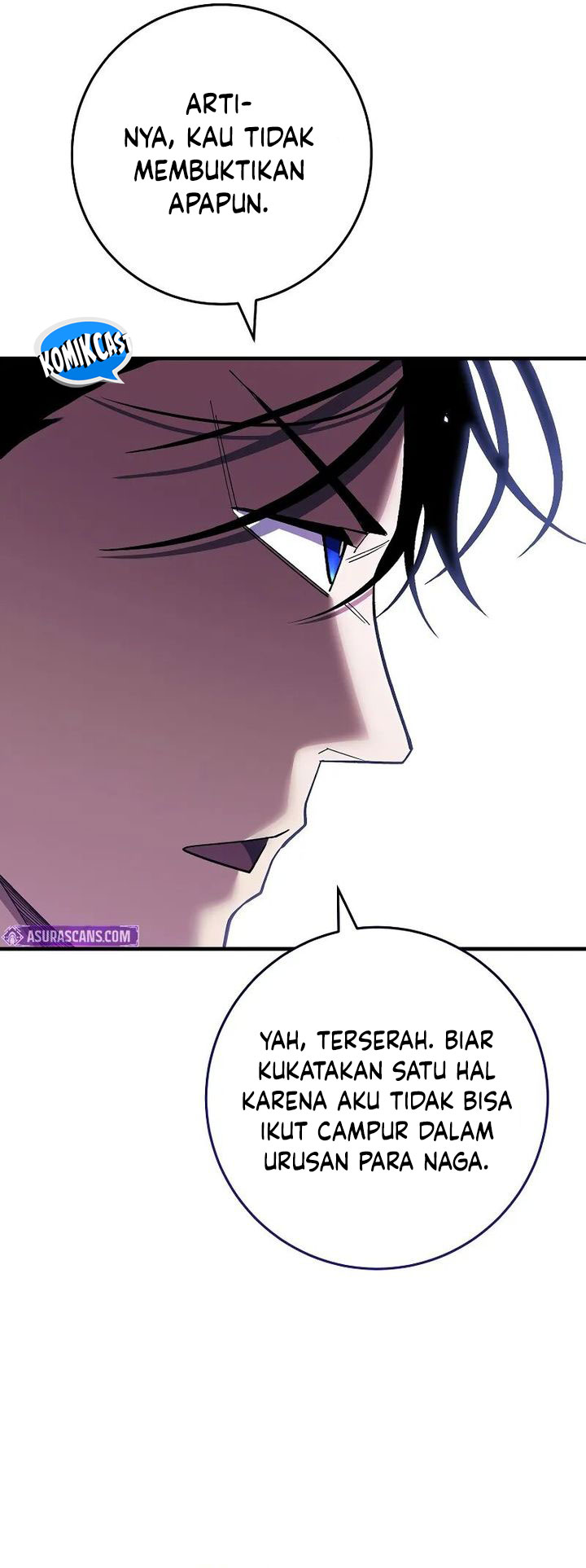 The Hero Returns Chapter 118 - halaman 43