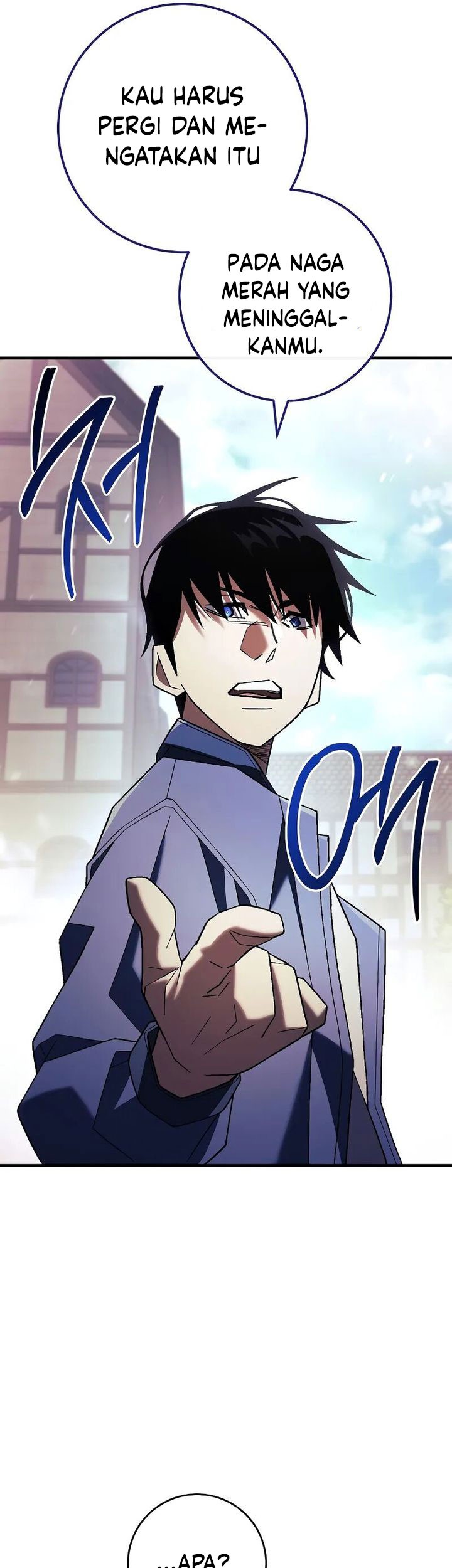 The Hero Returns Chapter 118 - halaman 44