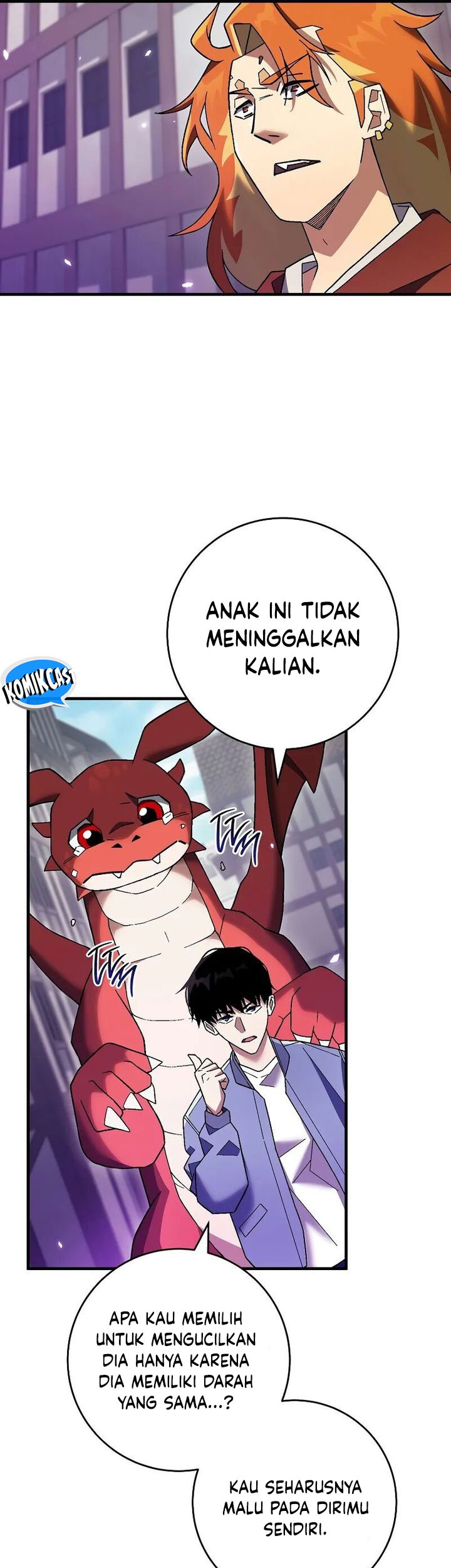 The Hero Returns Chapter 118 - halaman 46