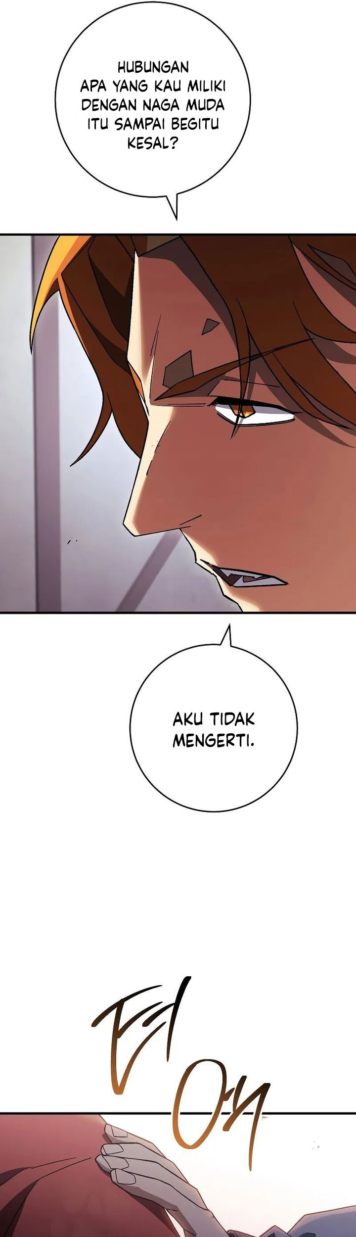The Hero Returns Chapter 118 - halaman 48