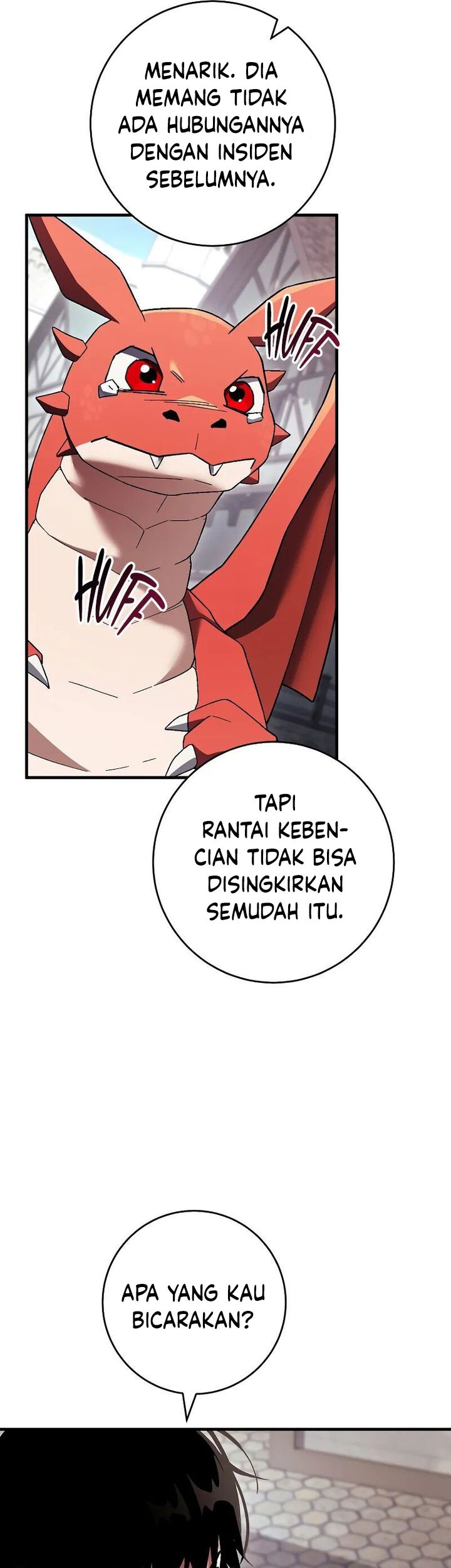 The Hero Returns Chapter 118 - halaman 53
