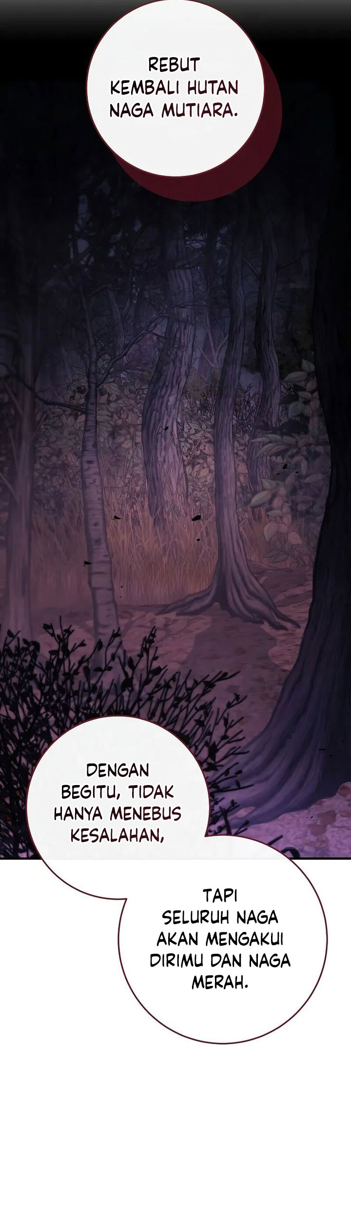 The Hero Returns Chapter 118 - halaman 57