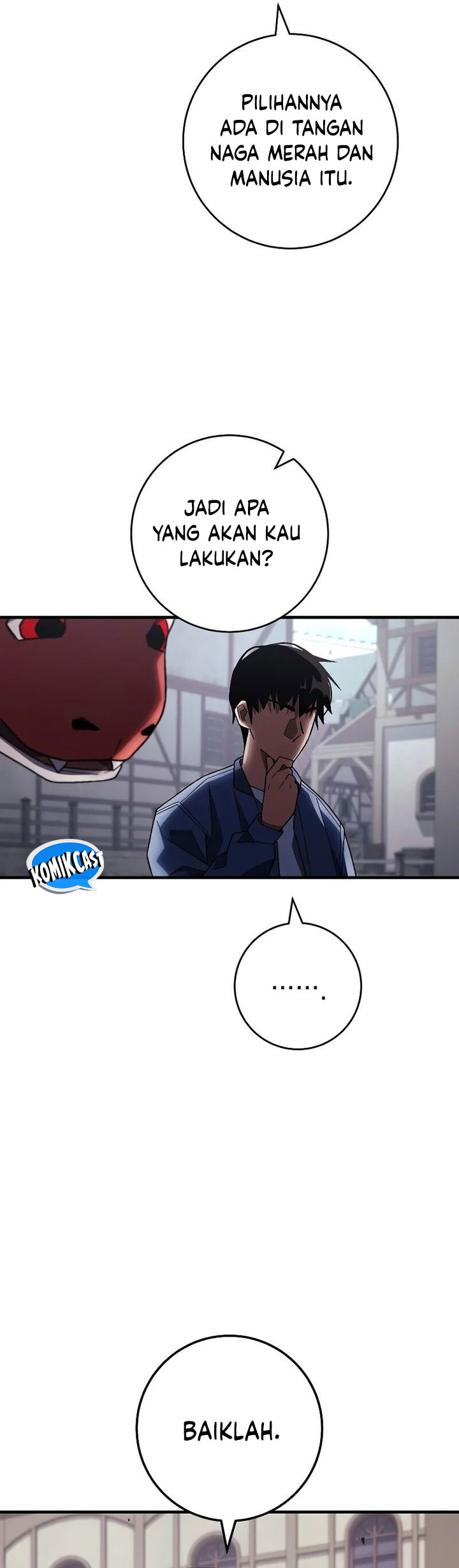 The Hero Returns Chapter 118 - halaman 62