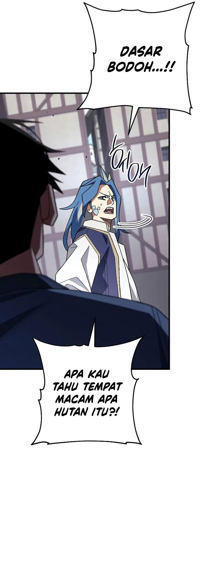 The Hero Returns Chapter 118 - halaman 64