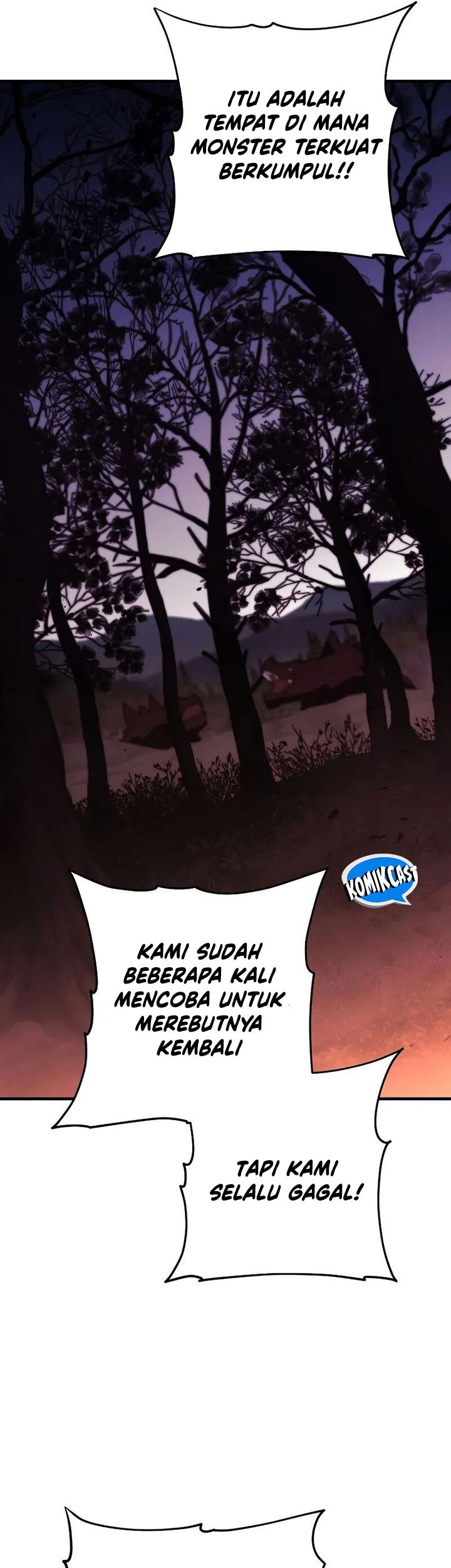 The Hero Returns Chapter 118 - halaman 65