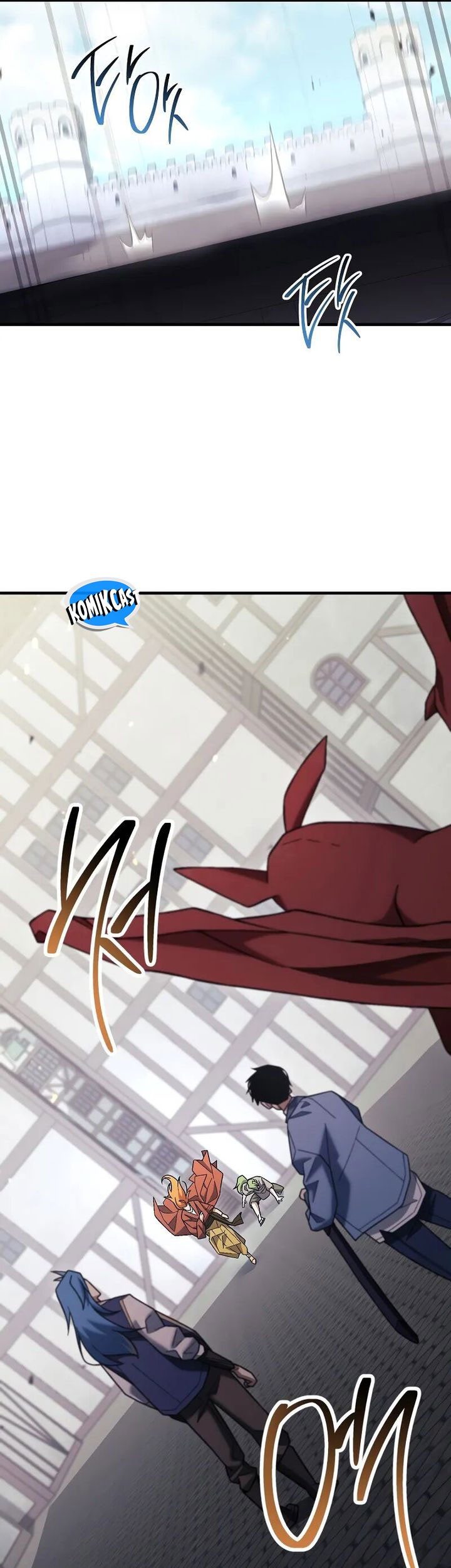 The Hero Returns Chapter 118 - halaman 7