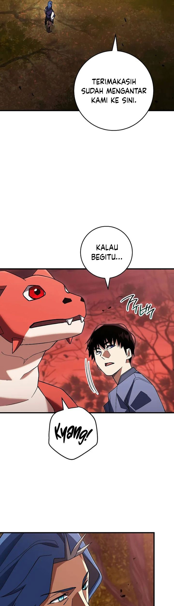 The Hero Returns Chapter 118 - halaman 72