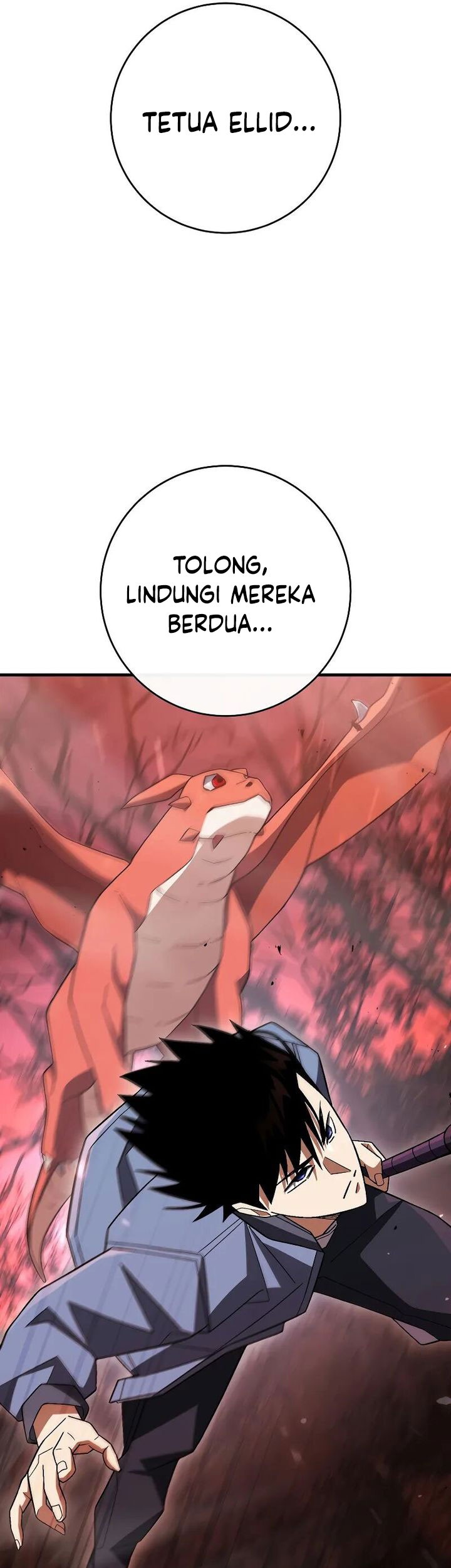 The Hero Returns Chapter 118 - halaman 81