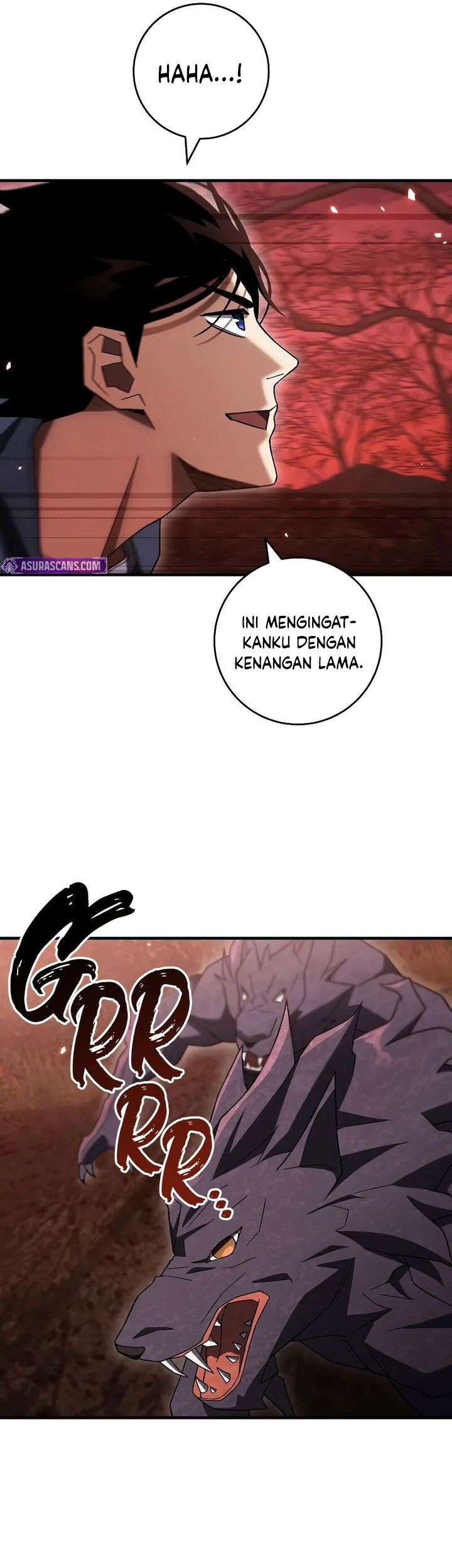 The Hero Returns Chapter 118 - halaman 85