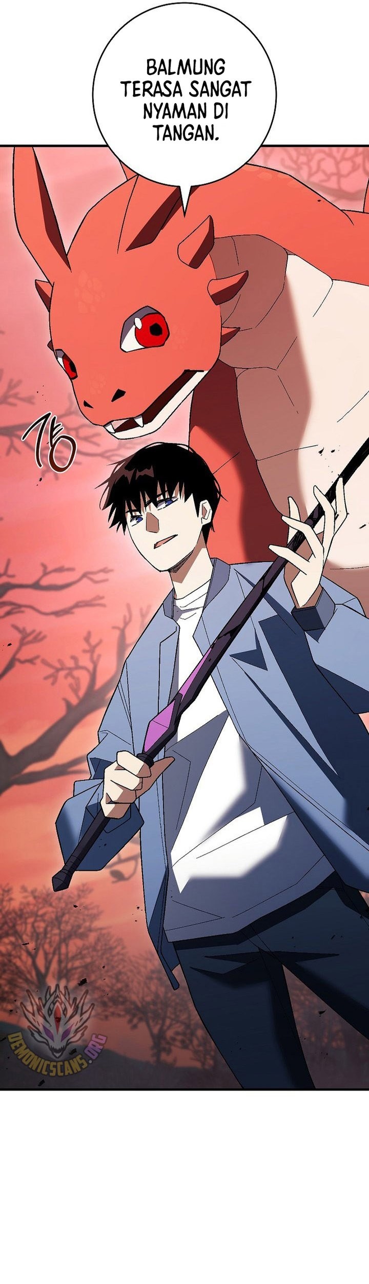 The Hero Returns Chapter 119 - halaman 16