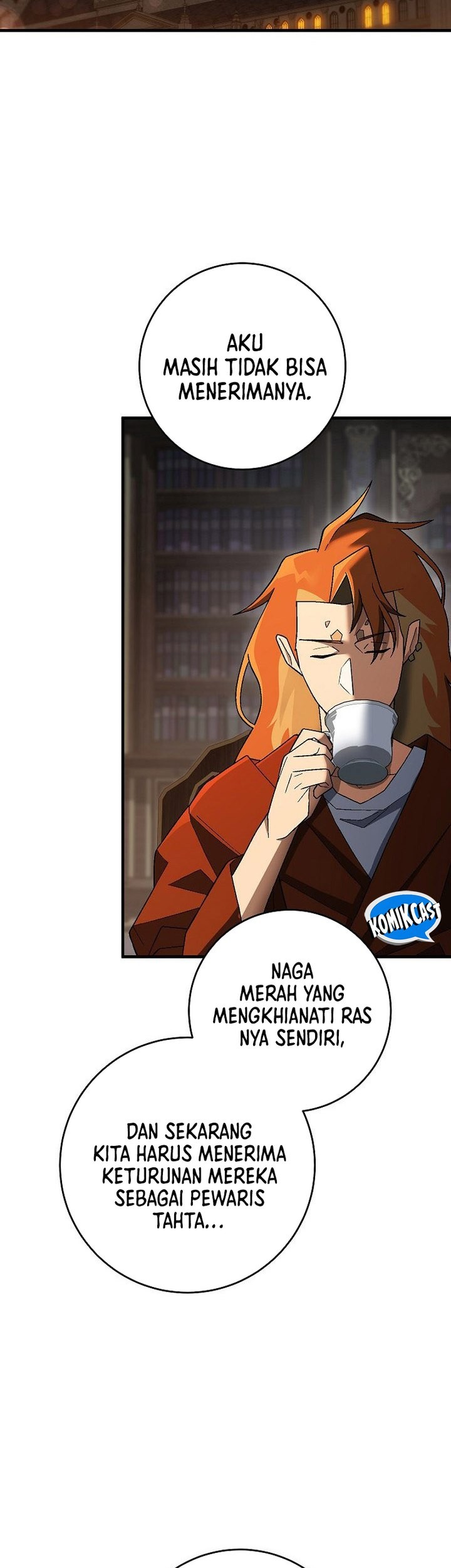 The Hero Returns Chapter 119 - halaman 20