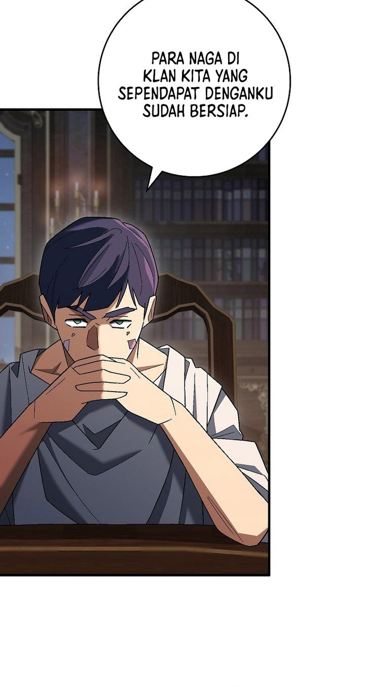 The Hero Returns Chapter 119 - halaman 21