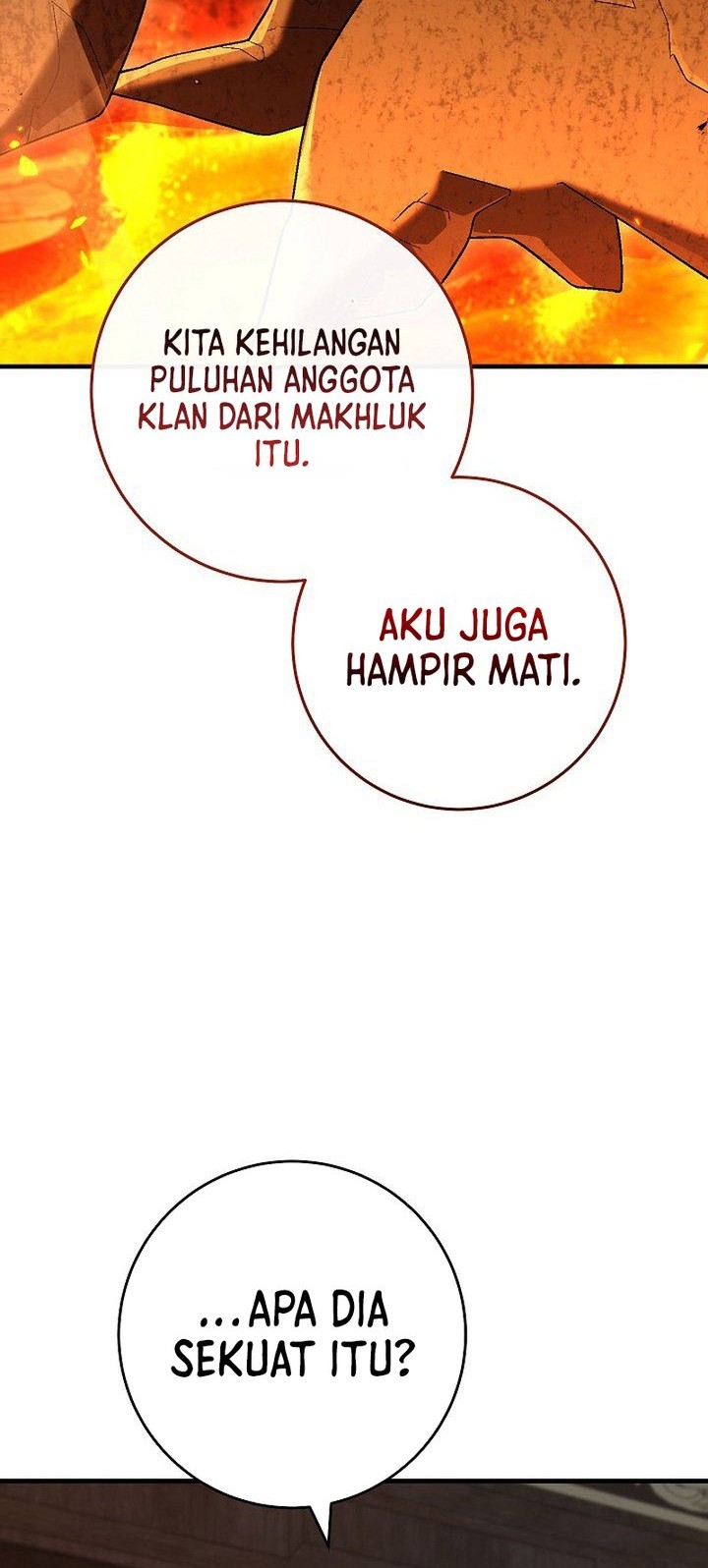 The Hero Returns Chapter 119 - halaman 25